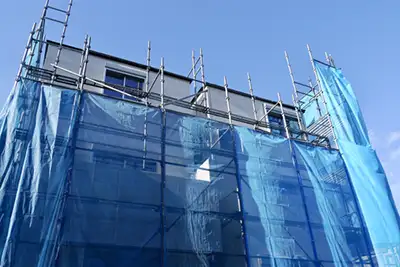 家の寿命を15～20年延ばせます