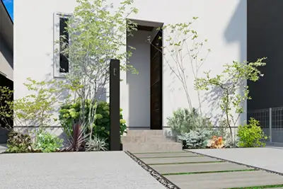 美しい外観で資産価値もアップ