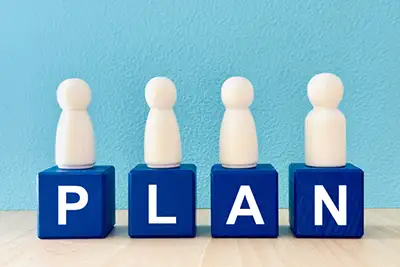 予算に合わせた最適プラン