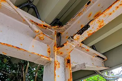 住宅への甚大ダメージ